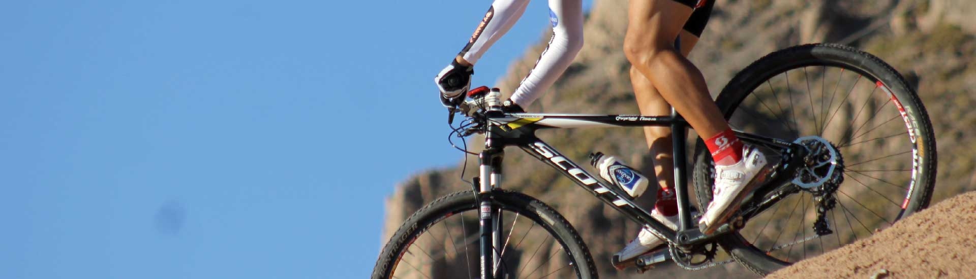 Mountain Biking