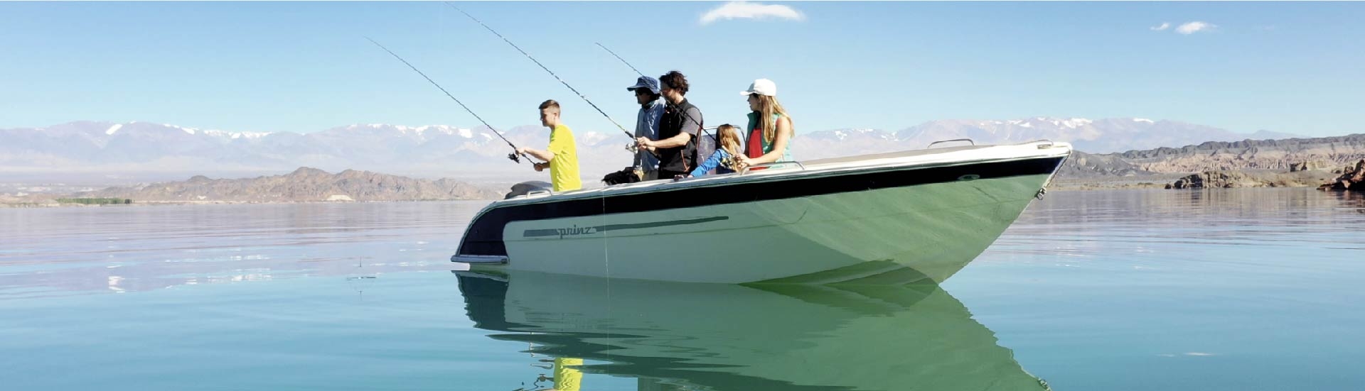 Pesca Deportiva