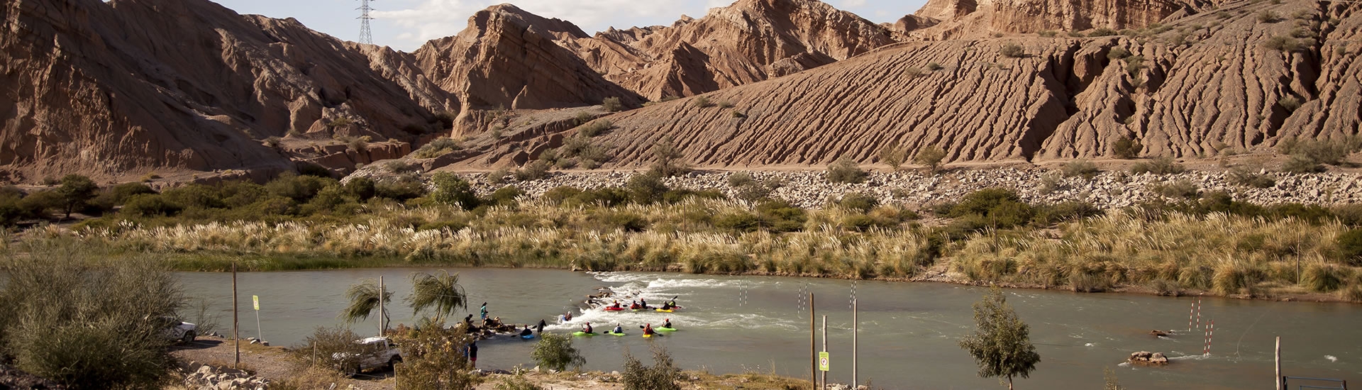 San Juan River