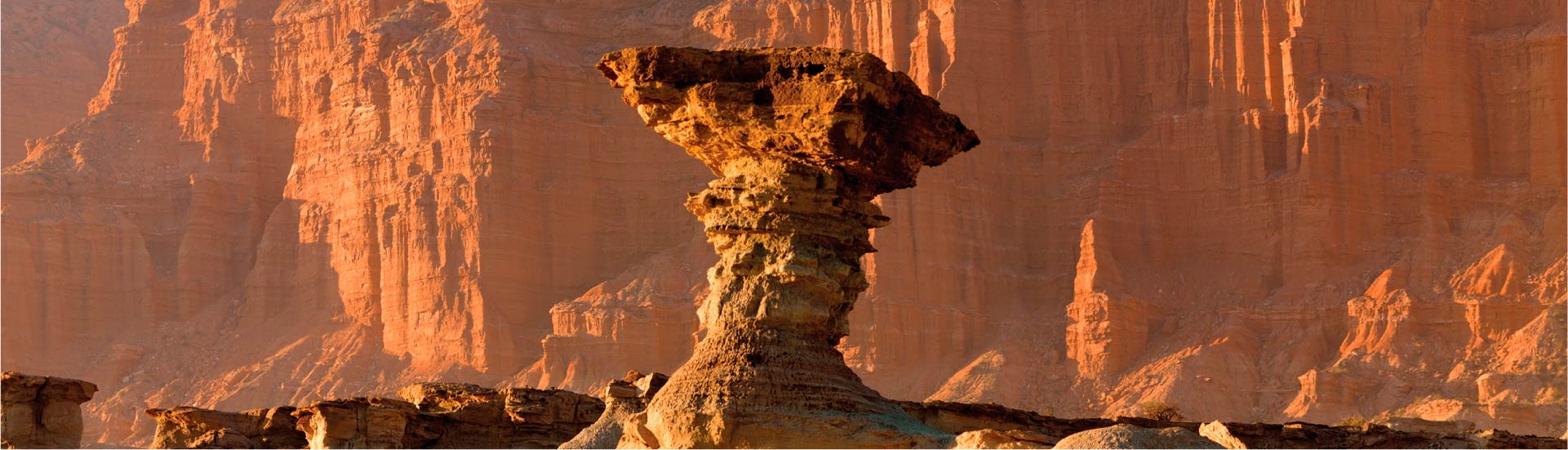 Ischigualasto - Triassic Park