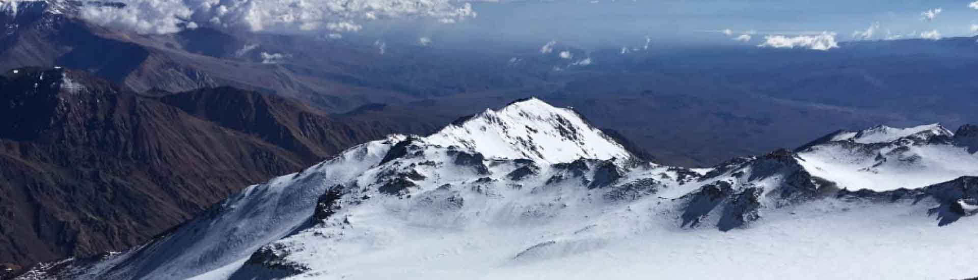 Alta montanha