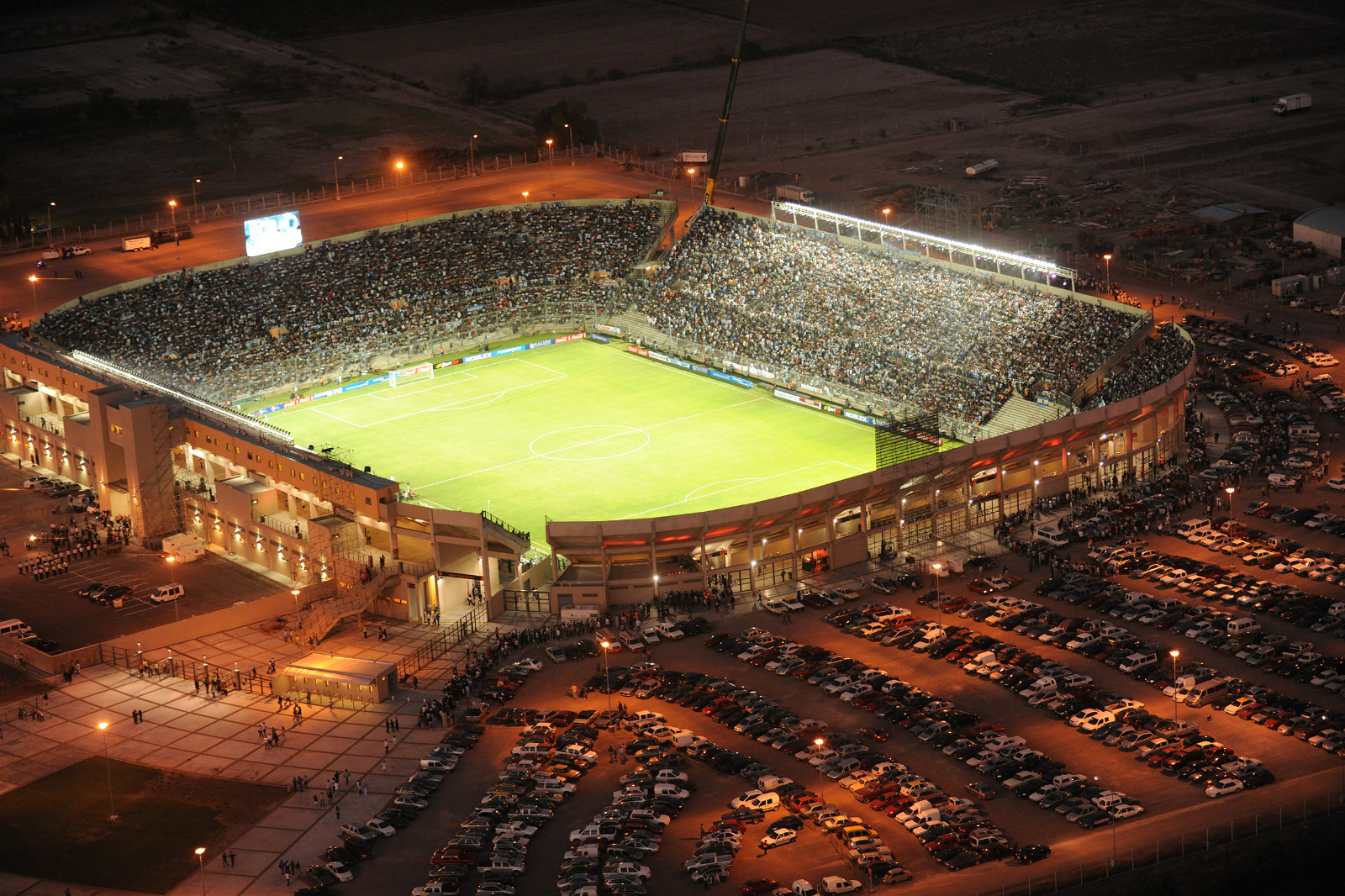 Estadio San Juan del Bicentenario