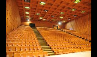 Juan Victoria Auditorium