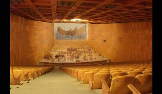 Juan Victoria Auditorium