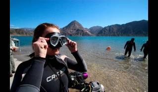 Buceo, apnea y snorkel