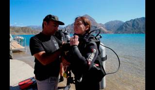 Buceo, apnea y snorkel