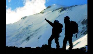 Cerro Mercedario and the Six Thousand