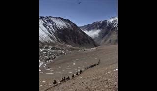 Cruce de los Andes