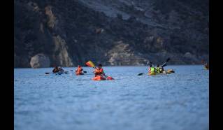 Dique de Ullum y Dique Punta Negra