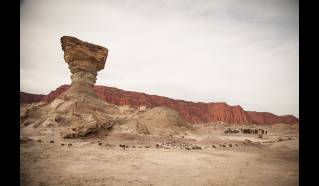 Ischigualasto - Triassic Park