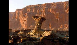 Ischigualasto - Parque triásico