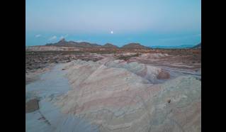 Ischigualasto - Parque triásico