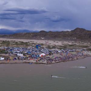 Dique Cuesta del Viento