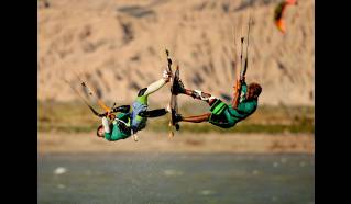 Windsurfe e kitesurfe