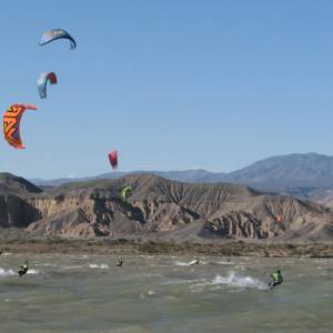 Dique Cuesta del Viento