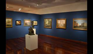 Franklin Rawson Museum of Fine Arts
