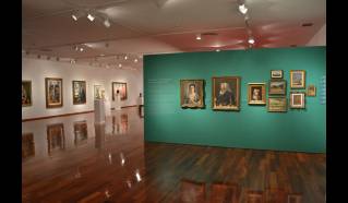Franklin Rawson Museum of Fine Arts