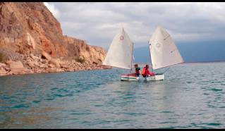 Navegación a Vela