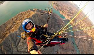 Paraquedismo e Parapente
