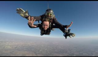Paracaidismo y Parapente