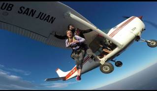 Paraquedismo e Parapente