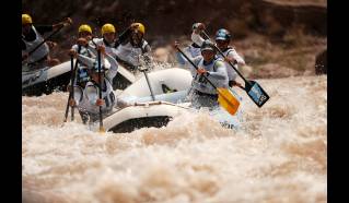 Rafting