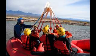 Rafting