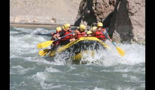 Rafting