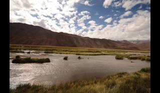 Los Patos River