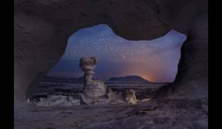 Ischigualasto - Parque triásico