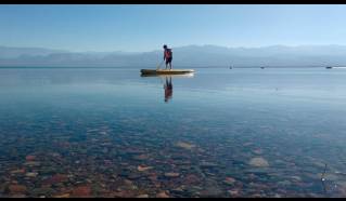 Stand up paddle