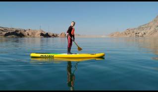 Stand up paddle