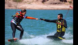 Wakeboarding, esqui aquático, wakesurfe e trenó aquático