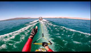 Wakeboarding, esquí acuático, wakesurf y trineo acuático