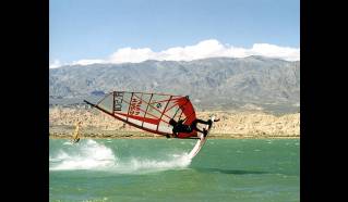 Windsurf  y kitesurf
