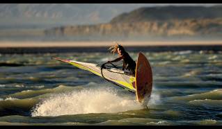 Windsurf  y kitesurf
