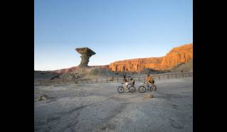 Ischigualasto - Parque triásico