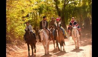 Horseback Riding