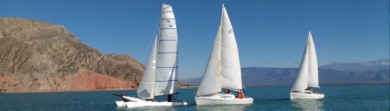 Sailing