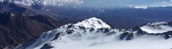 Alta montaña