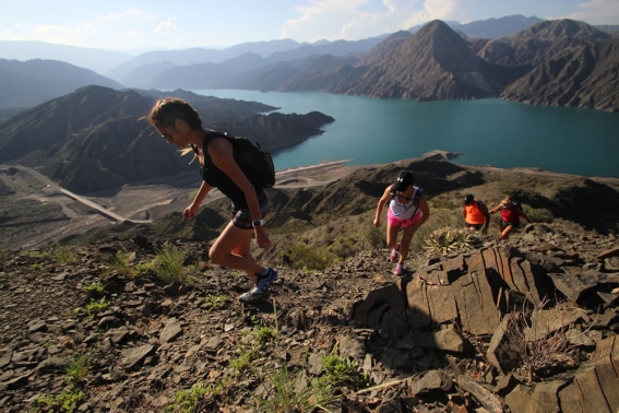Hiking and Trekking