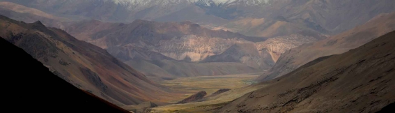 Cruce de los Andes