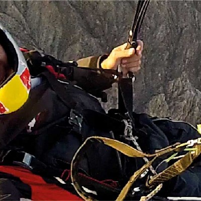 Parachuting and Paragliding