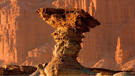 Ischigualasto - Triassic Park